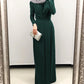 Kaftan Abaya Turkey Muslim Fashion Dress