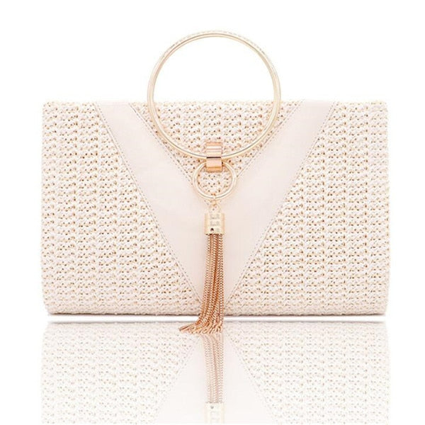 Womens Evening Handbags with Clutch Chain Shoulder Purses