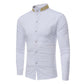 Long Sleeve DHAAHIRA Design Men Shirts
