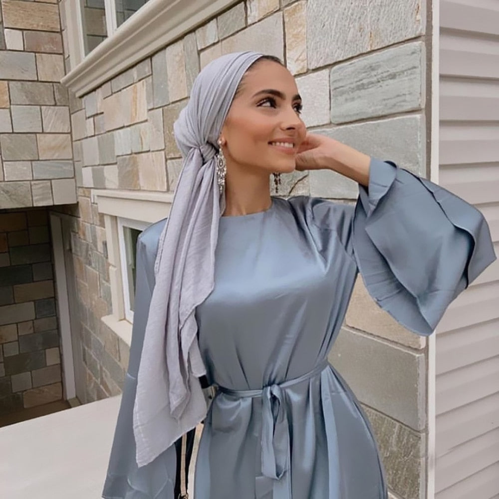 Modest hotsell hijab dresses