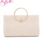 Womens Evening Handbags with Clutch Chain Shoulder Purses