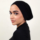 Hijab Undercap Muslim Turban Bonnet Instant Islamic Headscarf