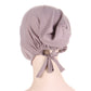 New Premium Jersey Hijab Cap Islamic Head Wear Hat Bonnet Turban Turbans for Women Muslim Fashion Bonnet Hijab Undercap