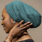 Hijab Undercap Muslim Turban Bonnet Instant Islamic Headscarf